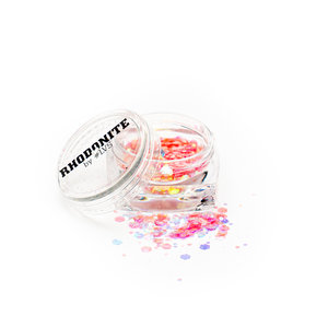 LoveNess - Rhodonite Glitters by #LVS