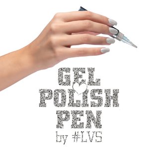 Gel Polish Pen by #LVS | RockChick Roby #07 4ml