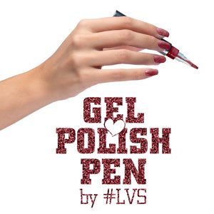 Gel Polish Pen by #LVS | RockChick Billy #05 4ml