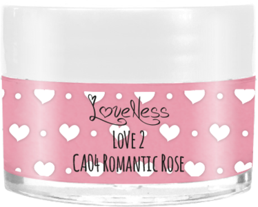 LoveNess |Color Acryl CA04 Romantic Rose 