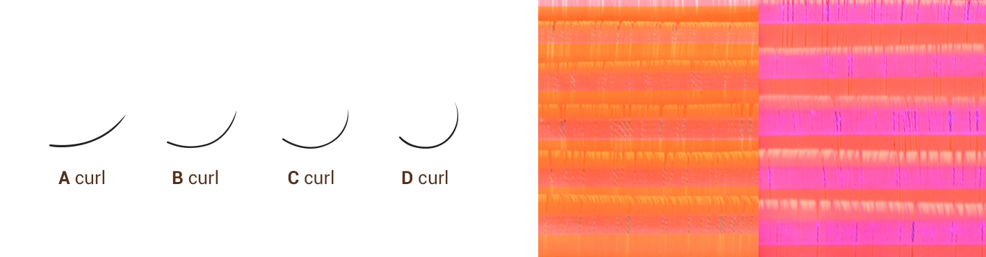 Neicha Fluorescent Red Orange MIX