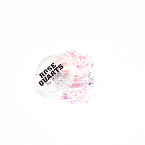 LoveNess - Rose Quarts Glitters by #LVS