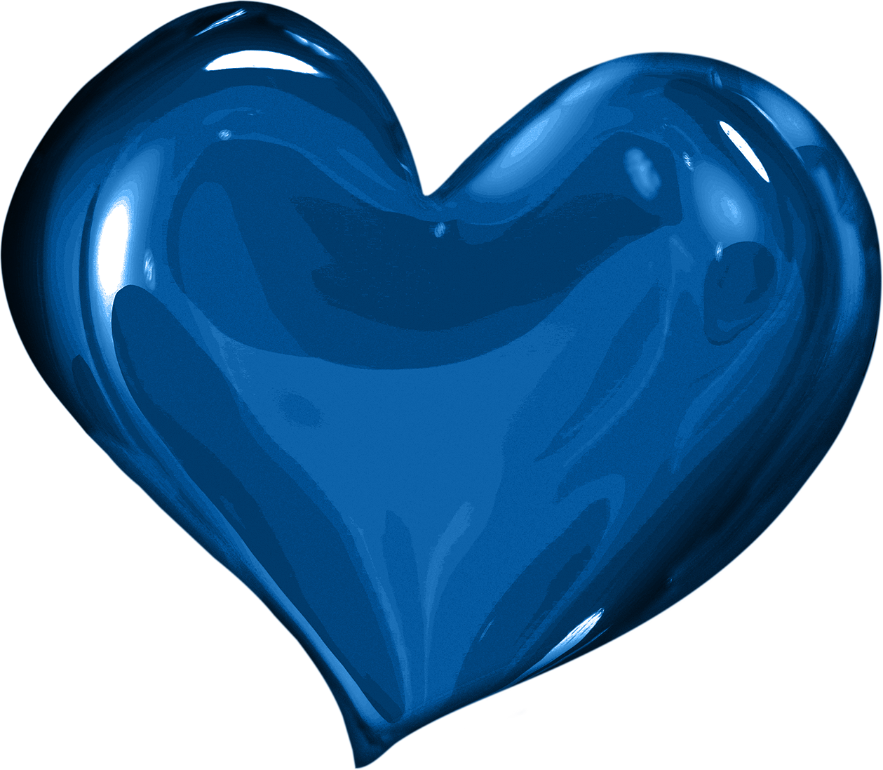 LoveNess - Gel Polish by #LVS | 025 Royal Blue 15ml