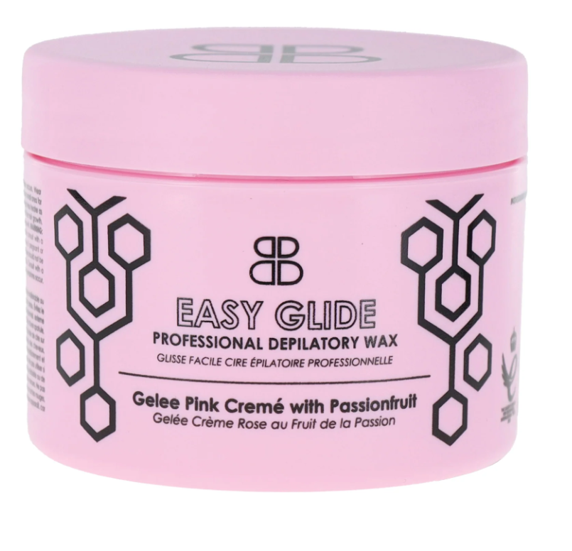 Beautiful Brows & Lashes Pink Passionfruit Wax
