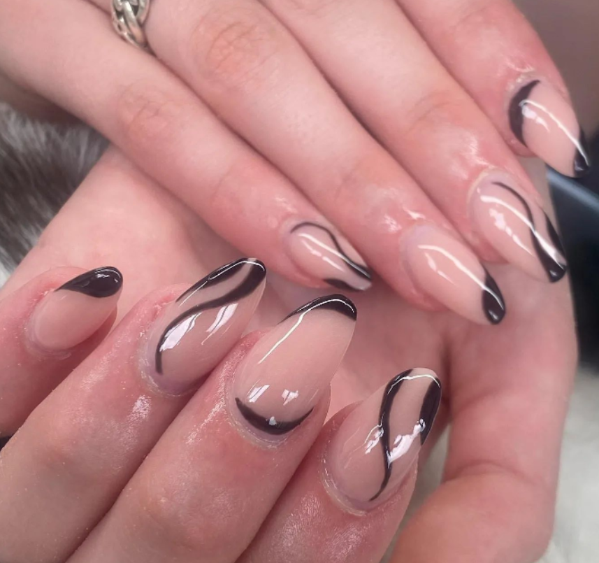 Beauty Label Acrylic Powder - Cover Peach