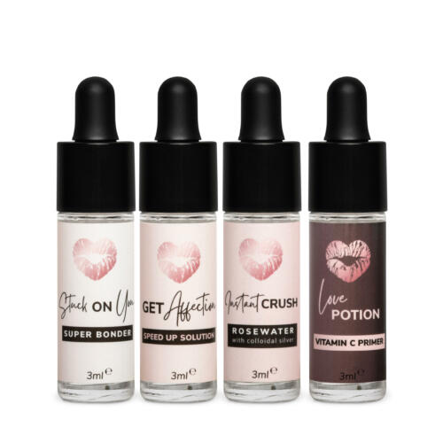 Oh my Lash Liquids sample set