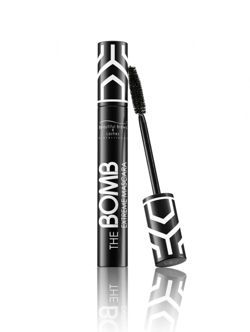 Beautiful Brows & Lashes The BOMB Extreme Mascara