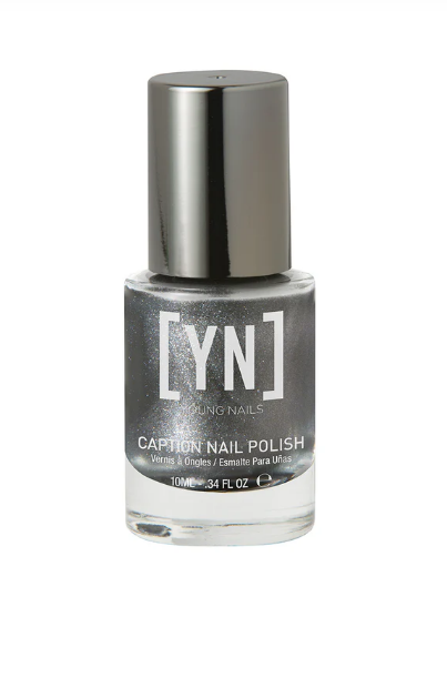 Young Nails Caption 002 Rewind, repeat