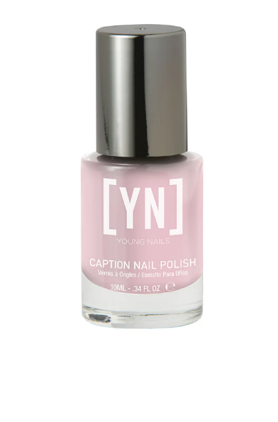 Young Nails Caption 032 Yeah what she said