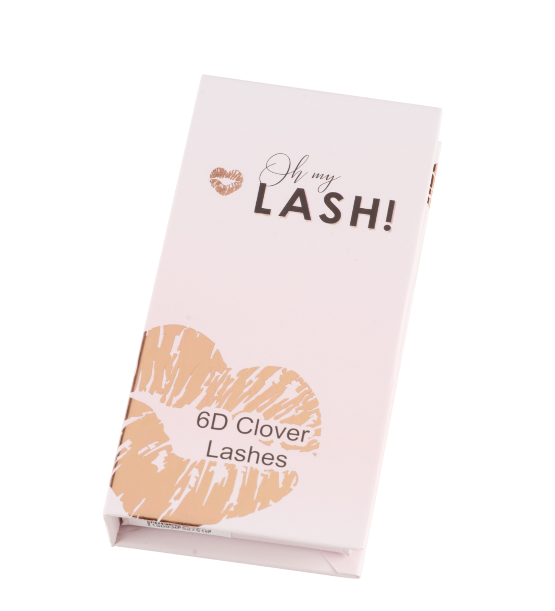 Oh My Lash Clover Lashes 6D