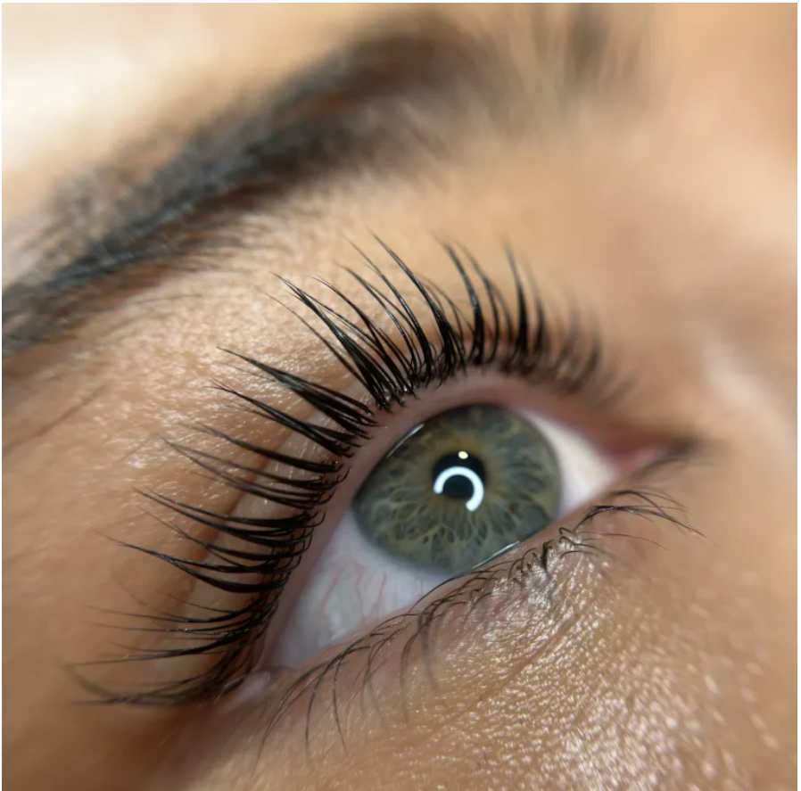 Beautiful Brows & Lashes Ultimate Skin Stick Curlers - Lash lifting Shields