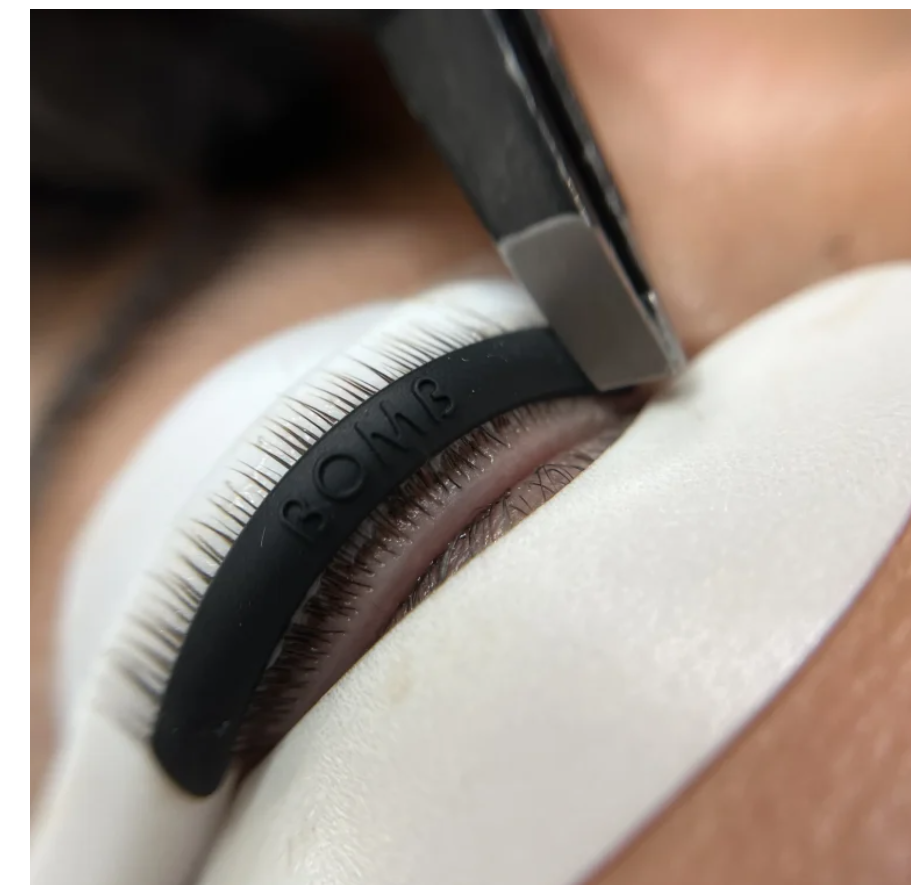 Beautiful brows & Lashes Shield Covers