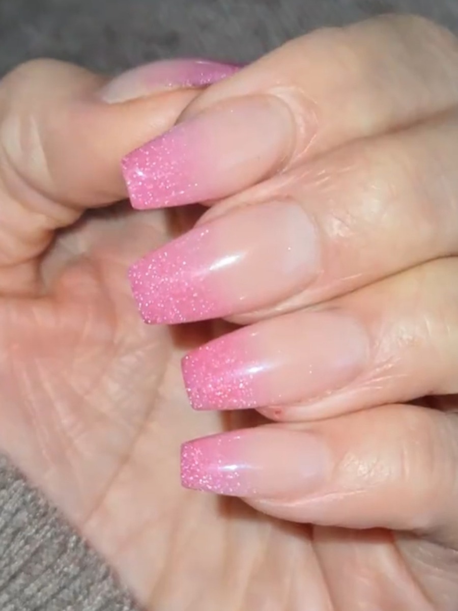 Beauty Label Color Acrylic Powders #50