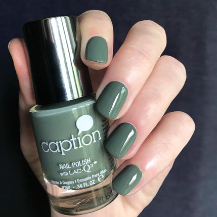 Young Nails Caption 93 Cash In