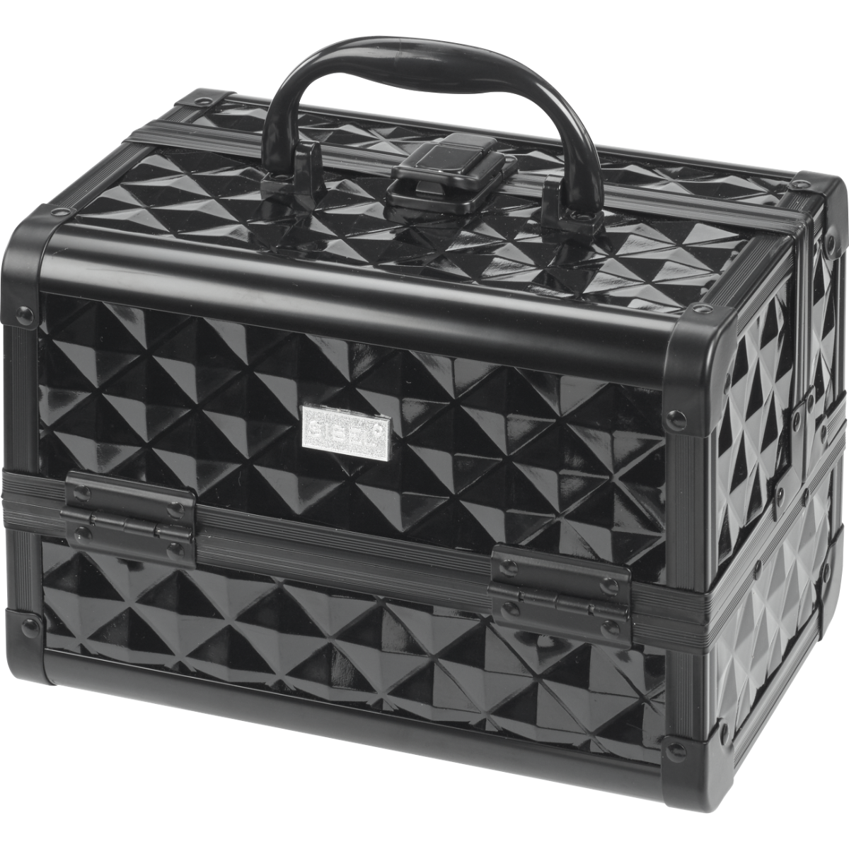 SIBEL Beauty Case Black Ltd