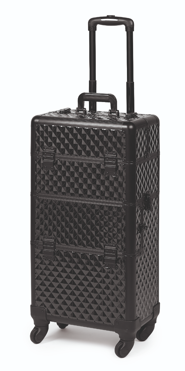 SIBEL Trolley Case 2-in-1 Black