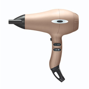 Sibel ULTRON Haardroger Impact Ionic 4000 Champagne Goud
