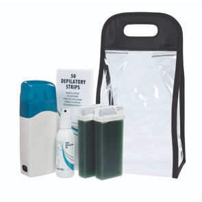 Sibel Epil Hair Pro Ontharings Kit Gevoelige Huid -Sensitive Skin- Wax starterskit