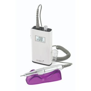  SIBEL Nail Drill Rechargeable Digital 30000rpm