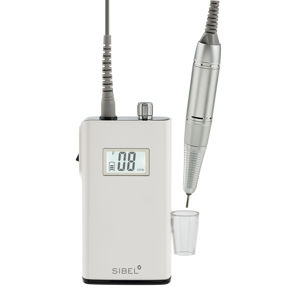  SIBEL Nail Drill Rechargeable Digital 30000rpm