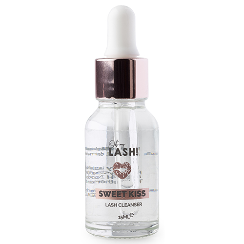 Oh My Lash SWEET KISS – Lash Cleaner with Biotin 15ml