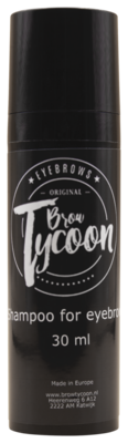 Browtycoon Shampoo