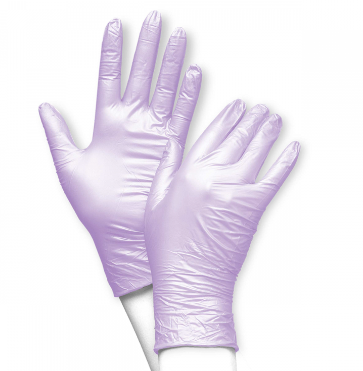 Unigloves Nitril Handschoenen Fancy Violet