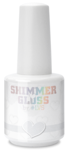 Shimmer Gloss by #LVS 15ML