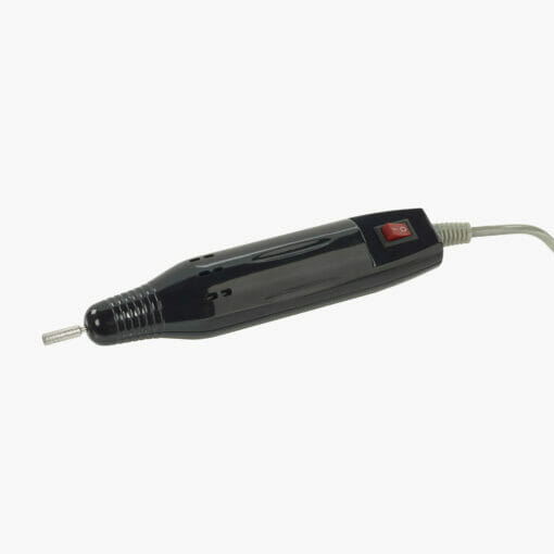  SIBEL Nagelvijl Cyber 25000rpm Black