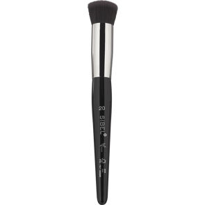 Sibel  Vegan Foundation Brush 20 Rond Platte Top 