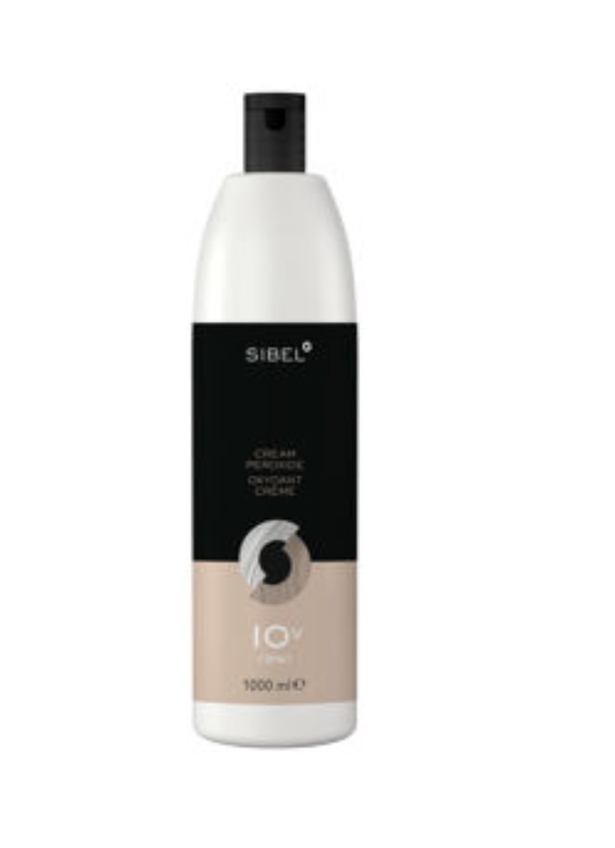 SIBEL Developer Peroxi'O Cream 3% 10 Vol 1000ml