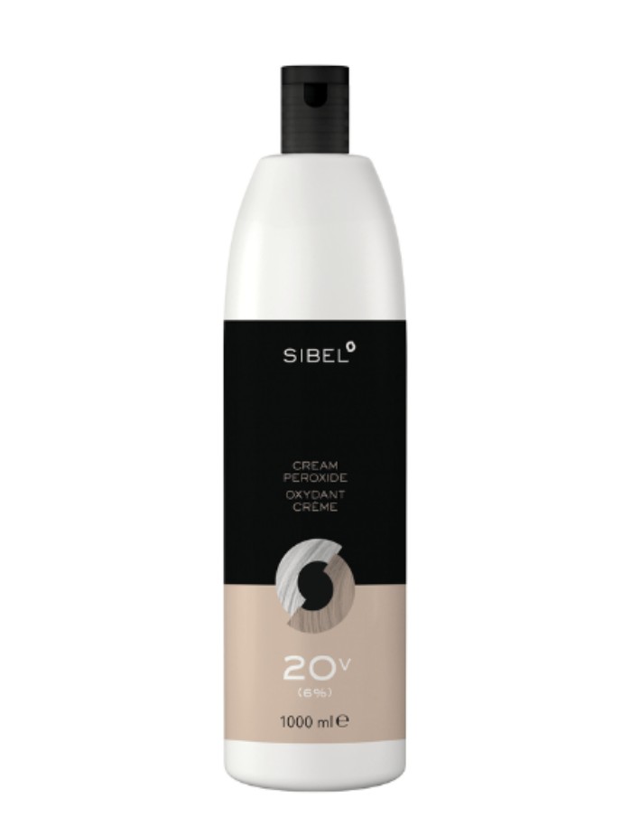  Sibel Cream Peroxide 6% (20vol) 1000ml