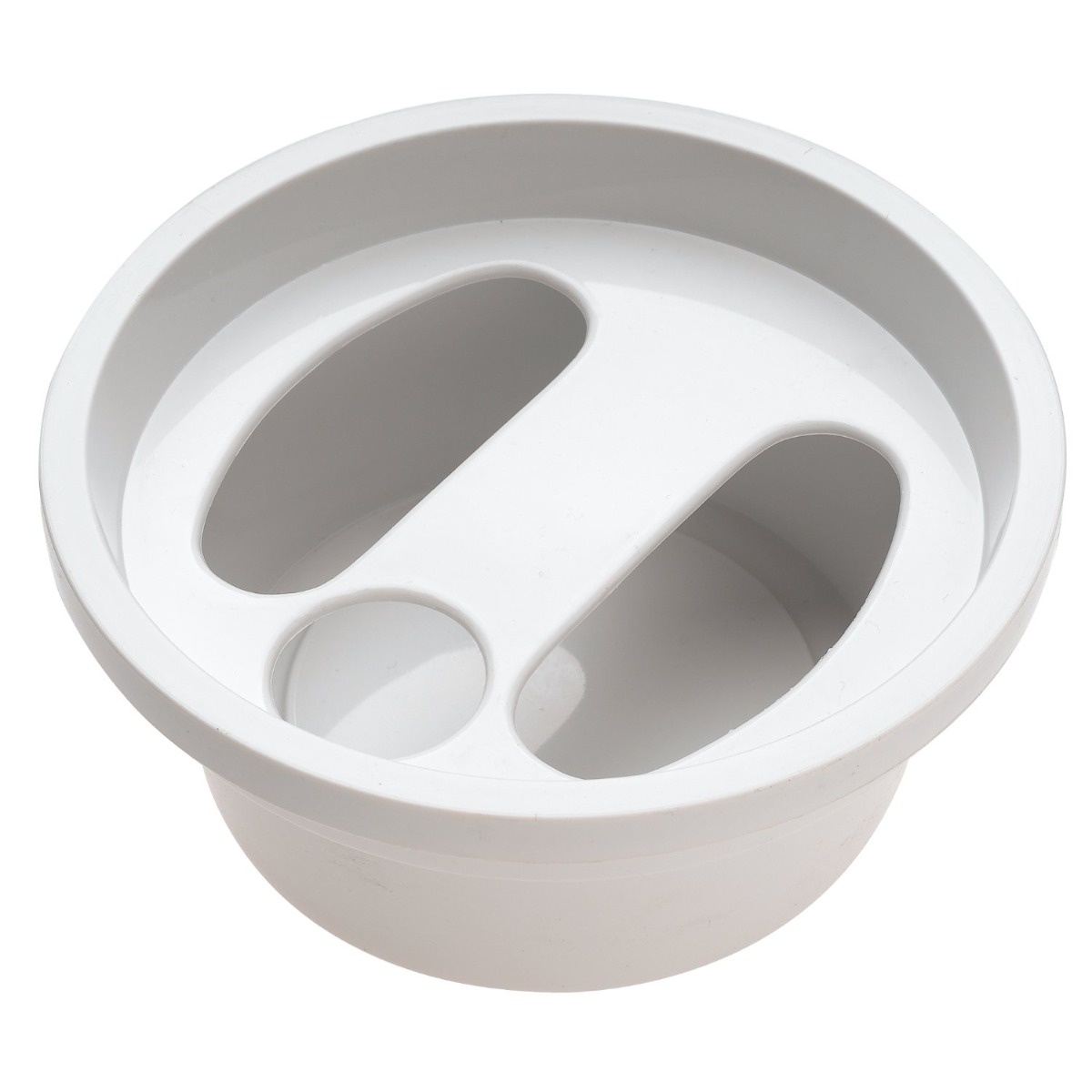 Sibel Manicure Bowl White