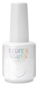 LoveNess-Silver Gloss by #LVS 15ML