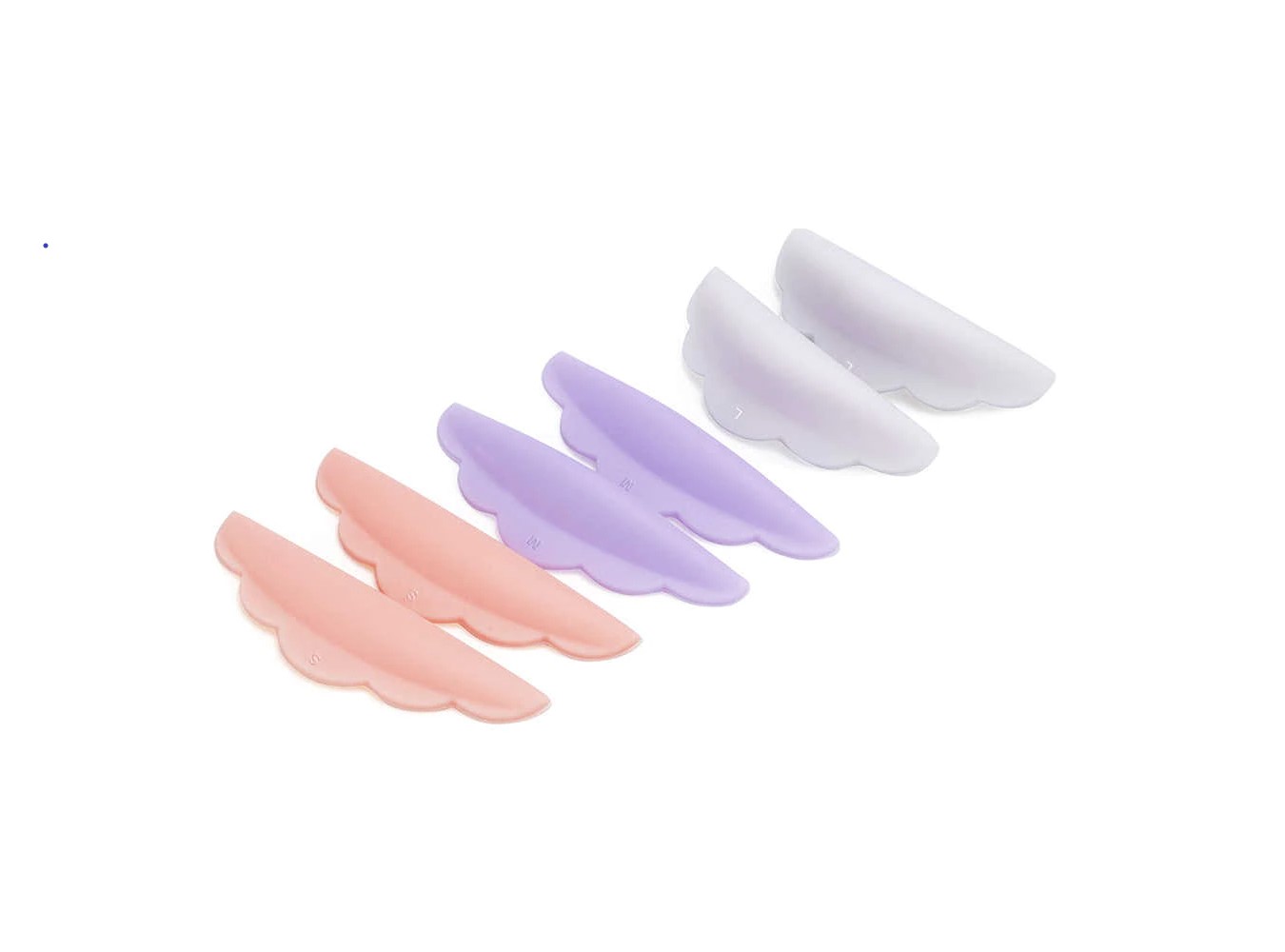 Lash Lifting Siliconen Shields 3 paar