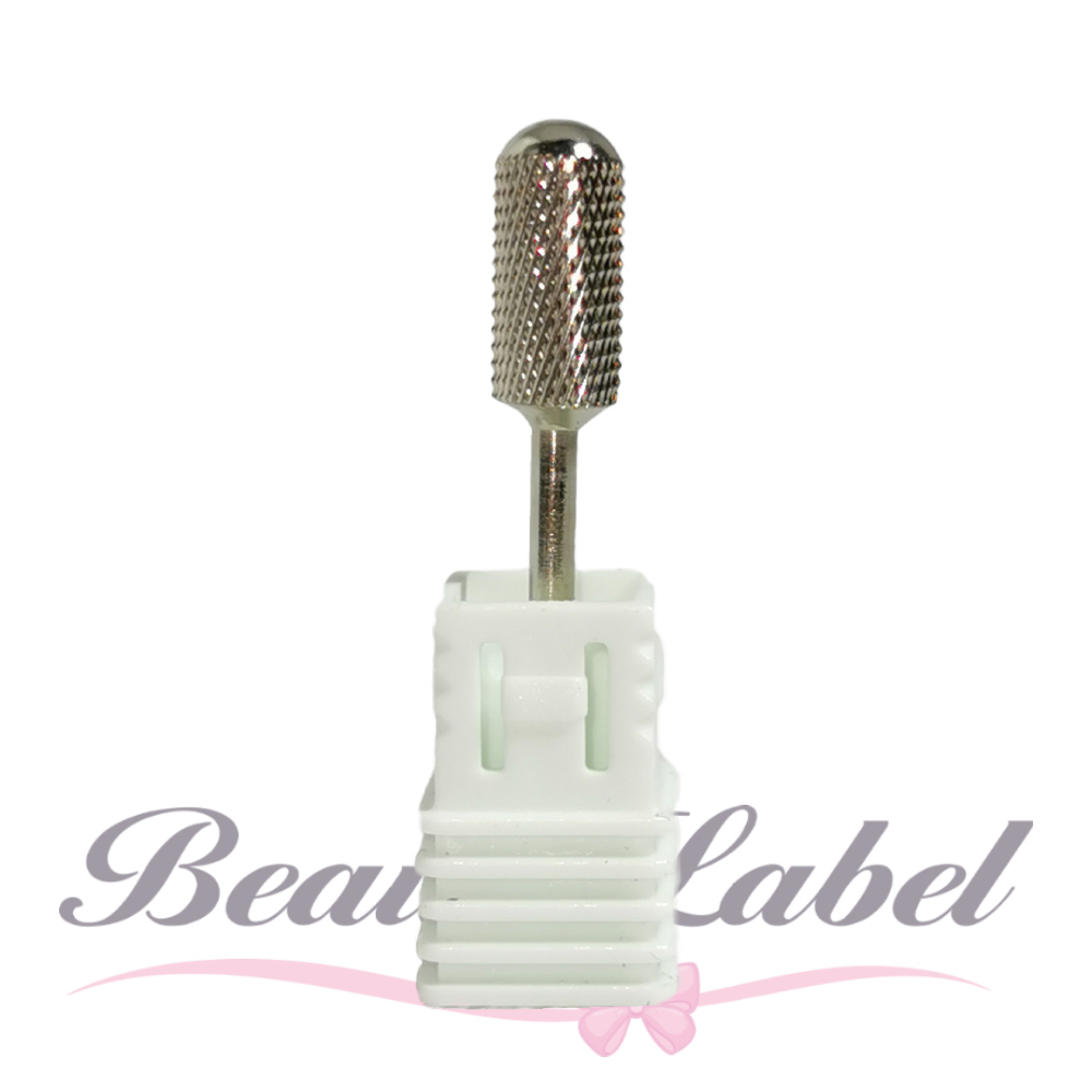 Smooth top bit (Fine) zilver