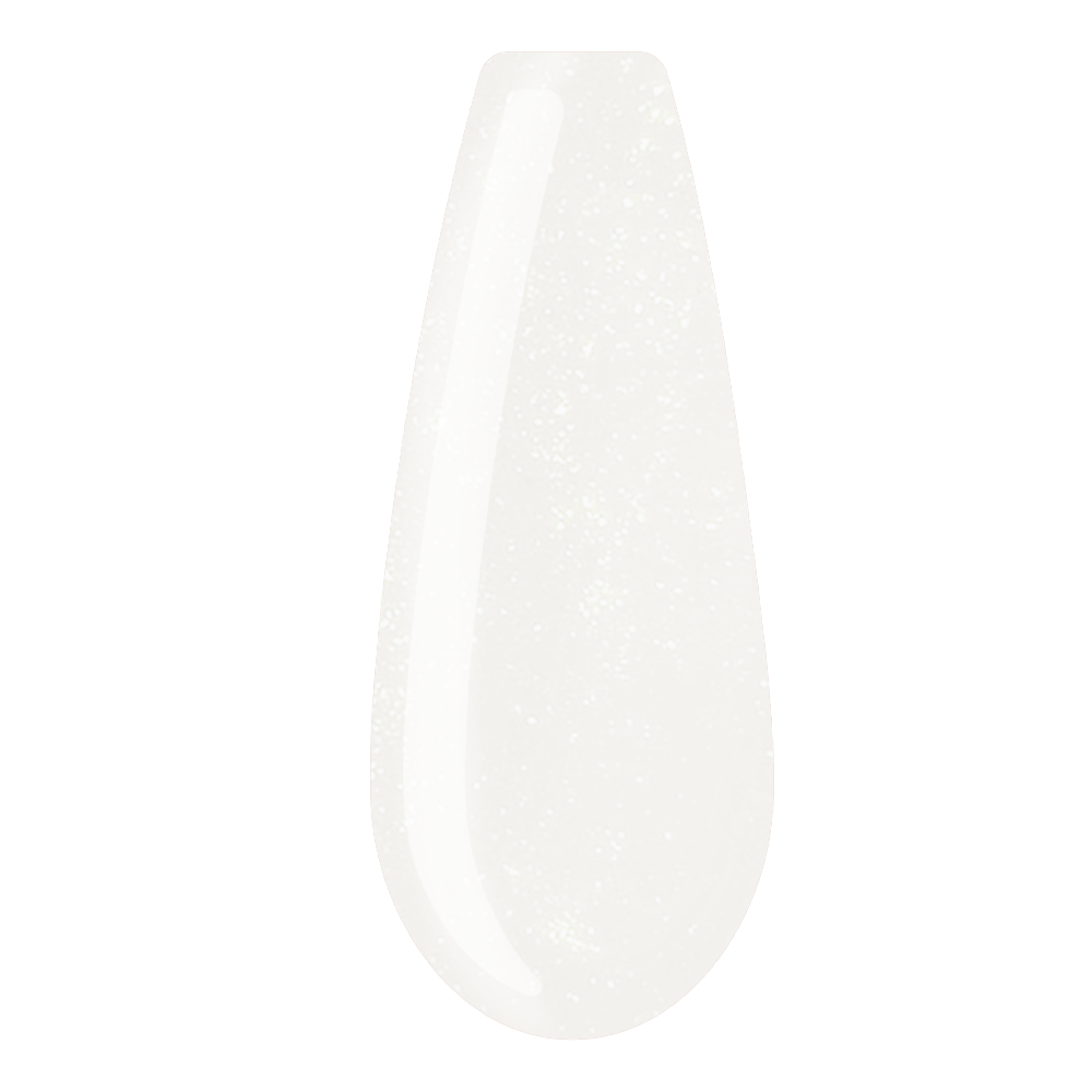 Beauty Label Squeeze Gel Sparkling White