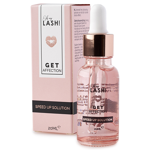 Oh My Lash GET AFFECTION – Speed Up Solution