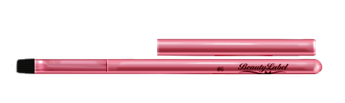 Beauty Label Gelpenseel recht #06