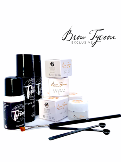 Browtycoon -  Exclusive Startkit