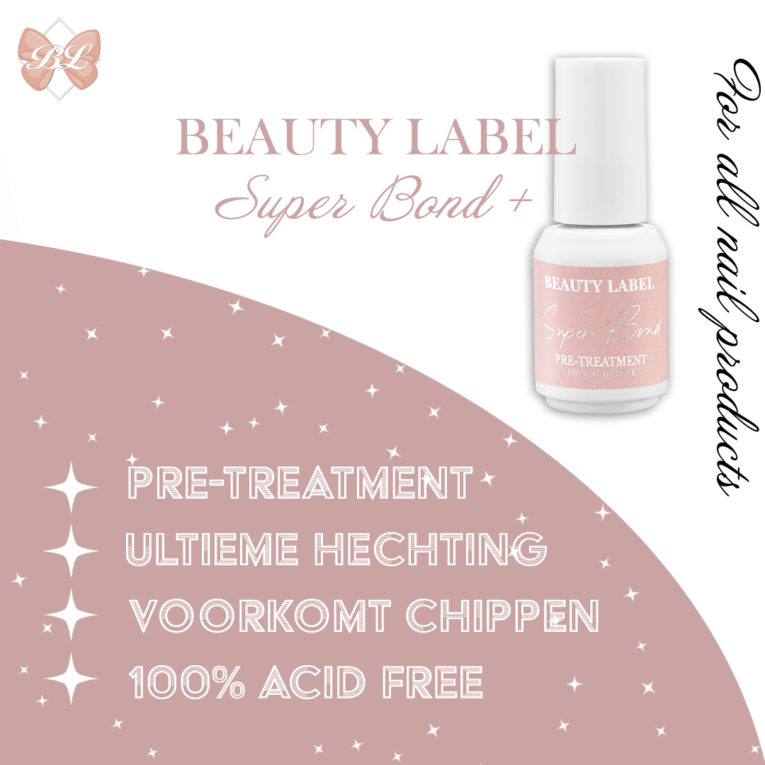 Beauty Label Super Bond+ TPO vrij