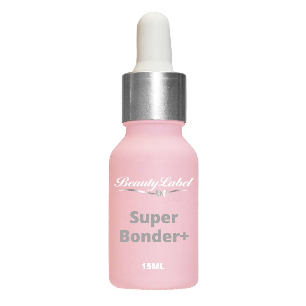 Beauty Label Super Bonder+ Speed Up 15ml (dopjes hebben schade)