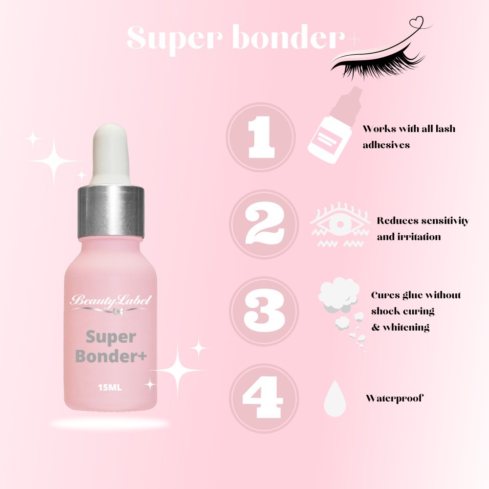 Beauty Label Super Bonder+