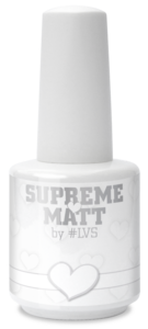 LoveNess- Supreme Matt by #LVS 15ml