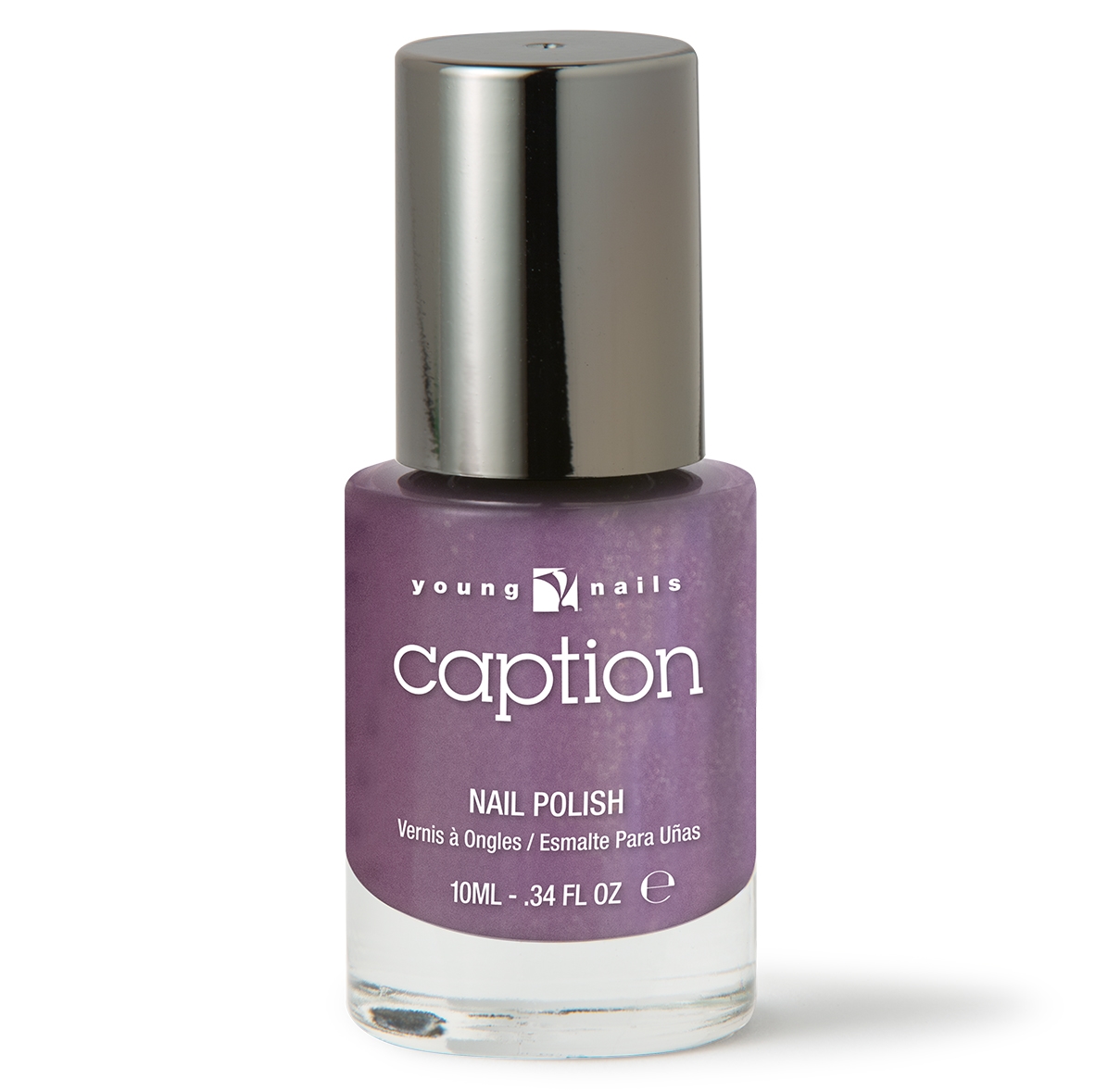 Young Nails Caption 161 - Savage Joy