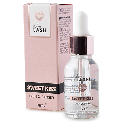 SWEET KISS – Lash Cleaner with Biotin 15ml
