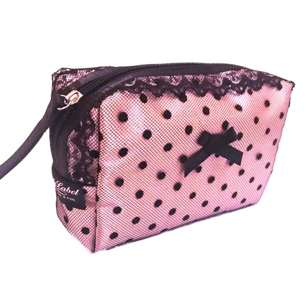 Beauty Label Make Up Tas