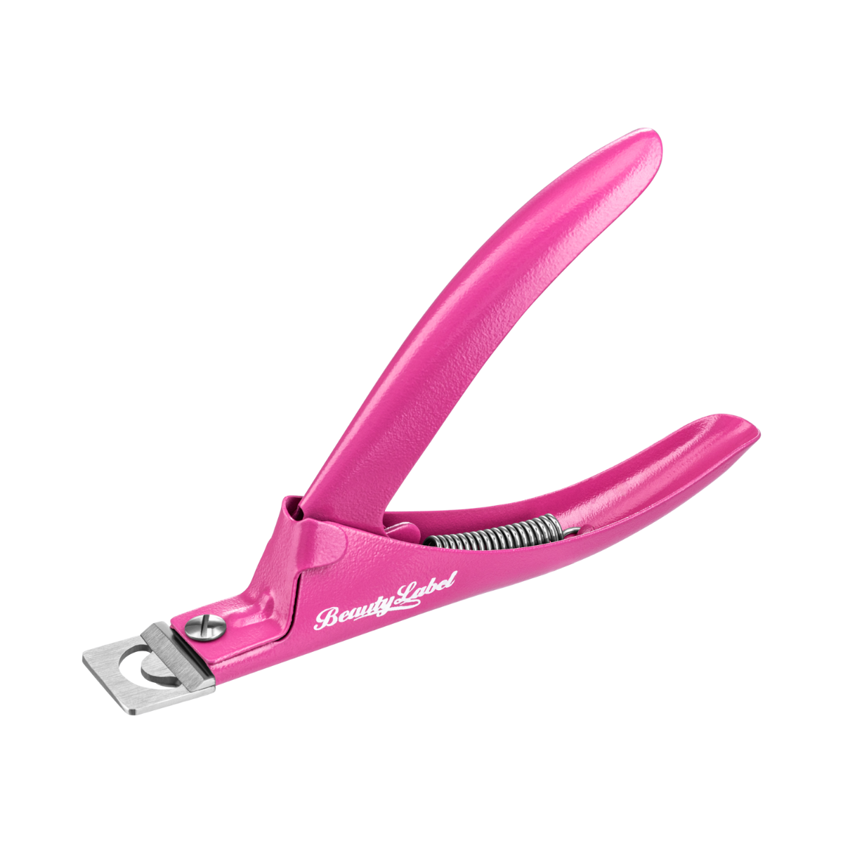 Beauty Label tip cutter donker roze