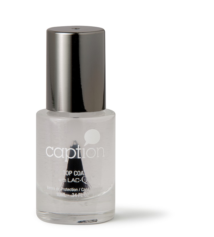 Young Nails Caption Top coat