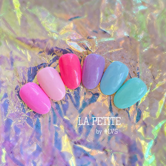 LoveNess- La Petite Soak Off Intense Top Gel 7ml by #LVS